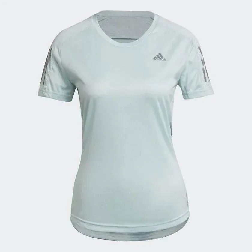 חולצת אימון אדידס לנשים Adidas OWN THE RUN TEE H30046 - Image 5