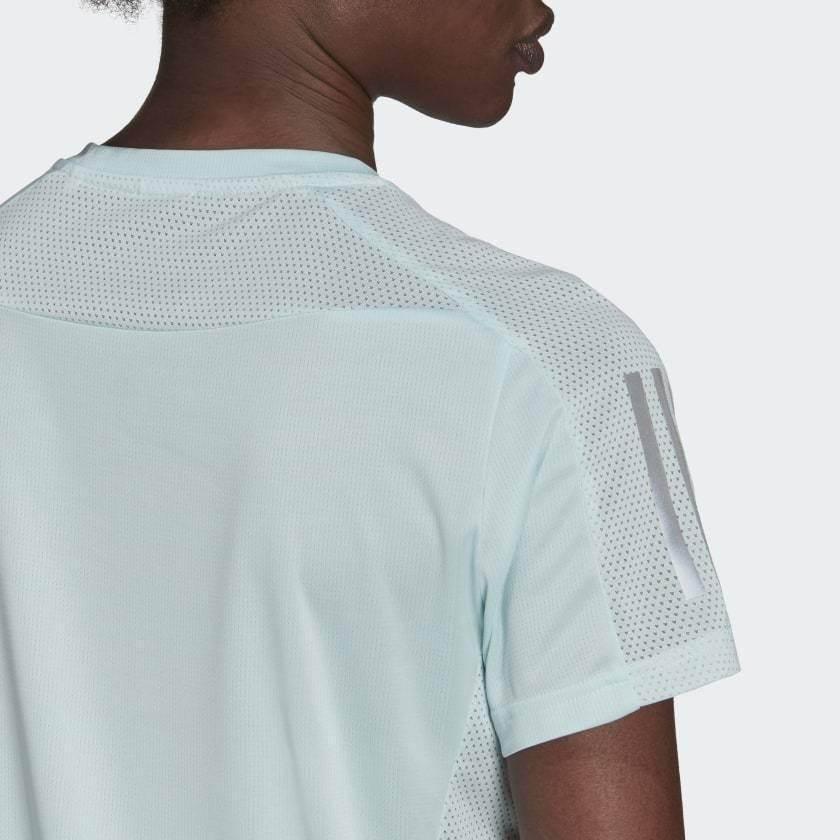חולצת אימון אדידס לנשים Adidas OWN THE RUN TEE H30046 - Image 7