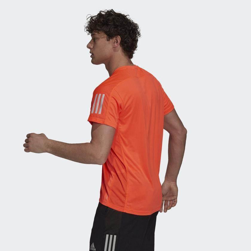 חולצת אימון אדידס לגבר Adidas OWN THE RUN TEE H34491 - Image 2