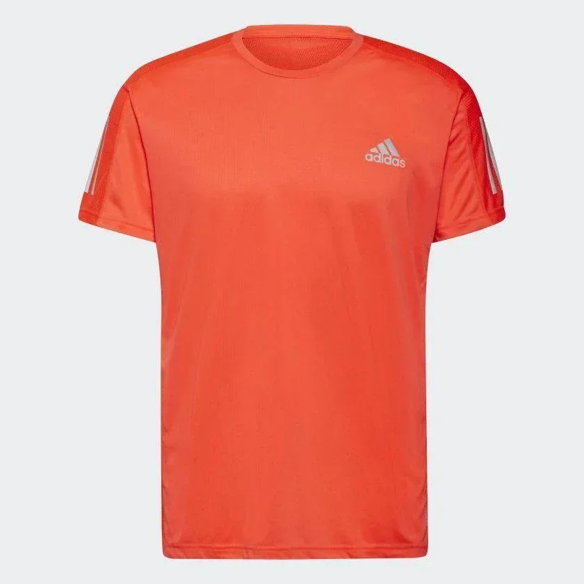 חולצת אימון אדידס לגבר Adidas OWN THE RUN TEE H34491 - Image 4