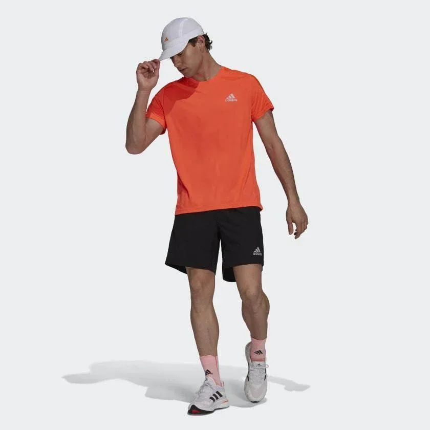 חולצת אימון אדידס לגבר Adidas OWN THE RUN TEE H34491 - Image 5