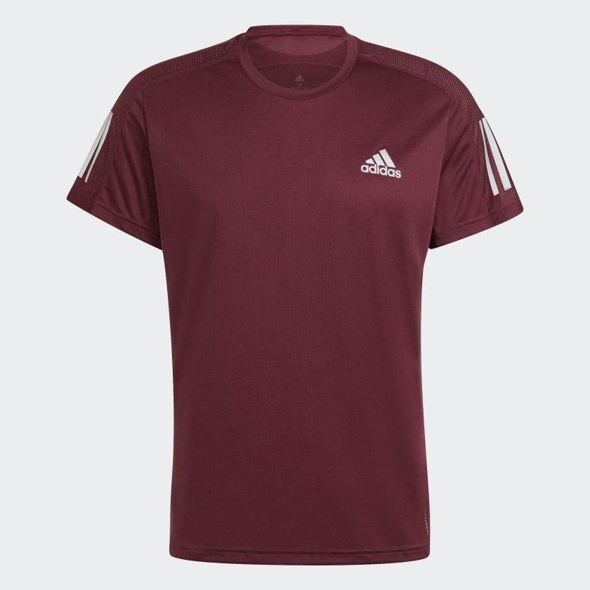 חולצת אימון אדידס לגברים Adidas OWN THE RUN TEE H34496 - Image 4