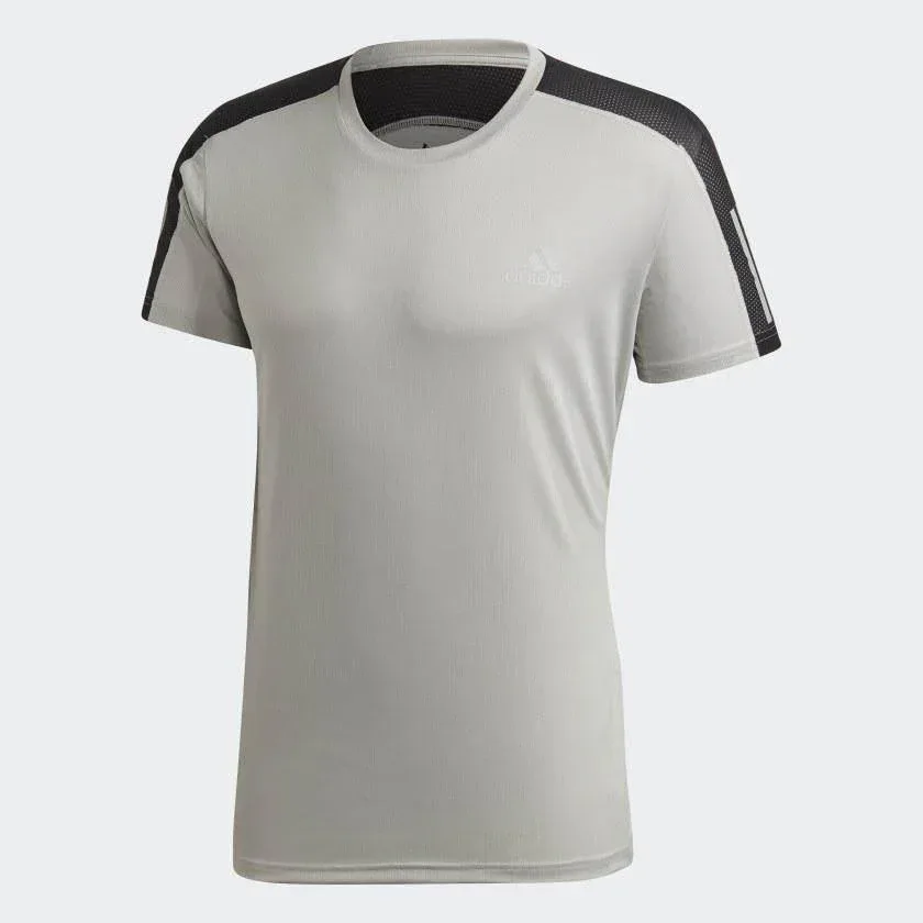 חולצת אדידס לגברים Adidas OWN THE RUN TEE GC7869 - Image 5