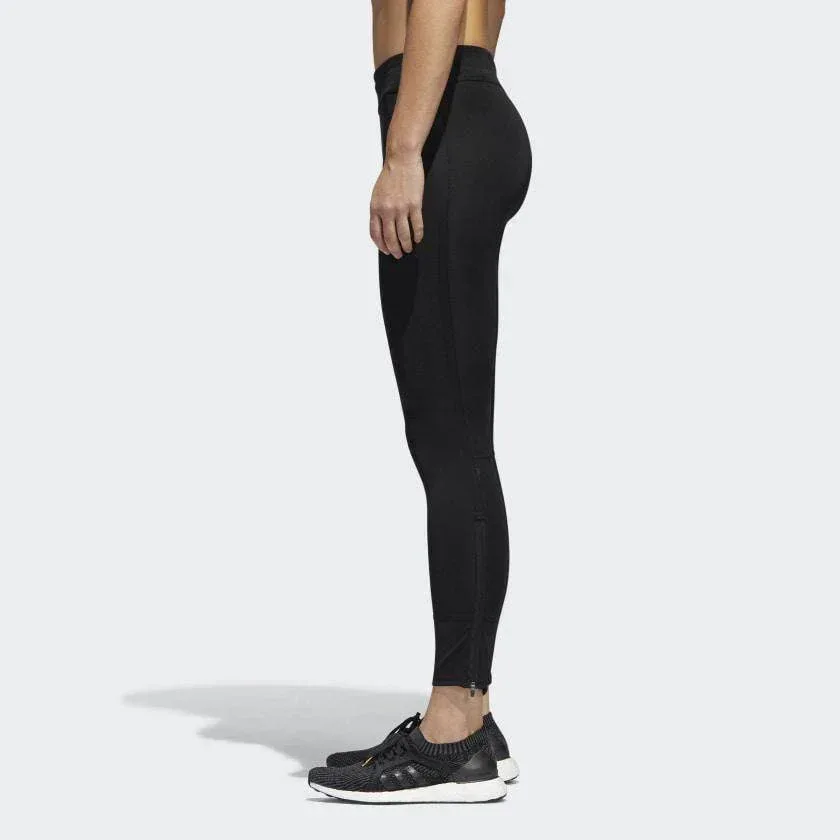 טייטס אדידס 7/8 לנשים Adidas OWN THE RUN TGT DQ2586 - Image 2