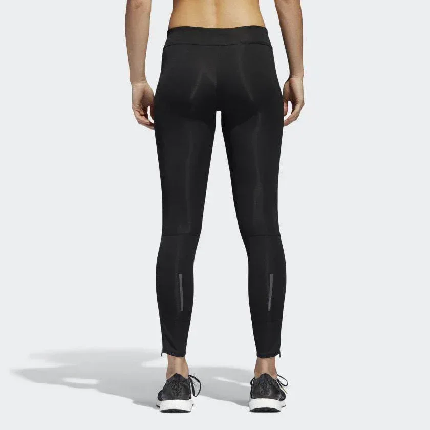 טייטס אדידס 7/8 לנשים Adidas OWN THE RUN TGT DQ2586 - Image 4