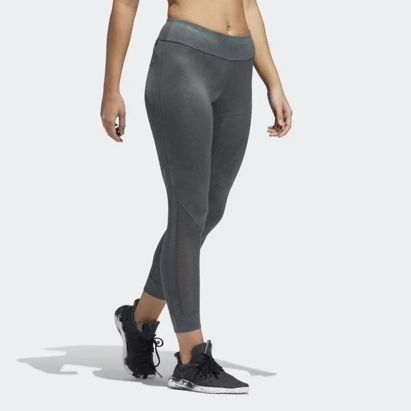 טייטס אדידס נשים Adidas OWN THE RUN TGT DU3311 - Image 3