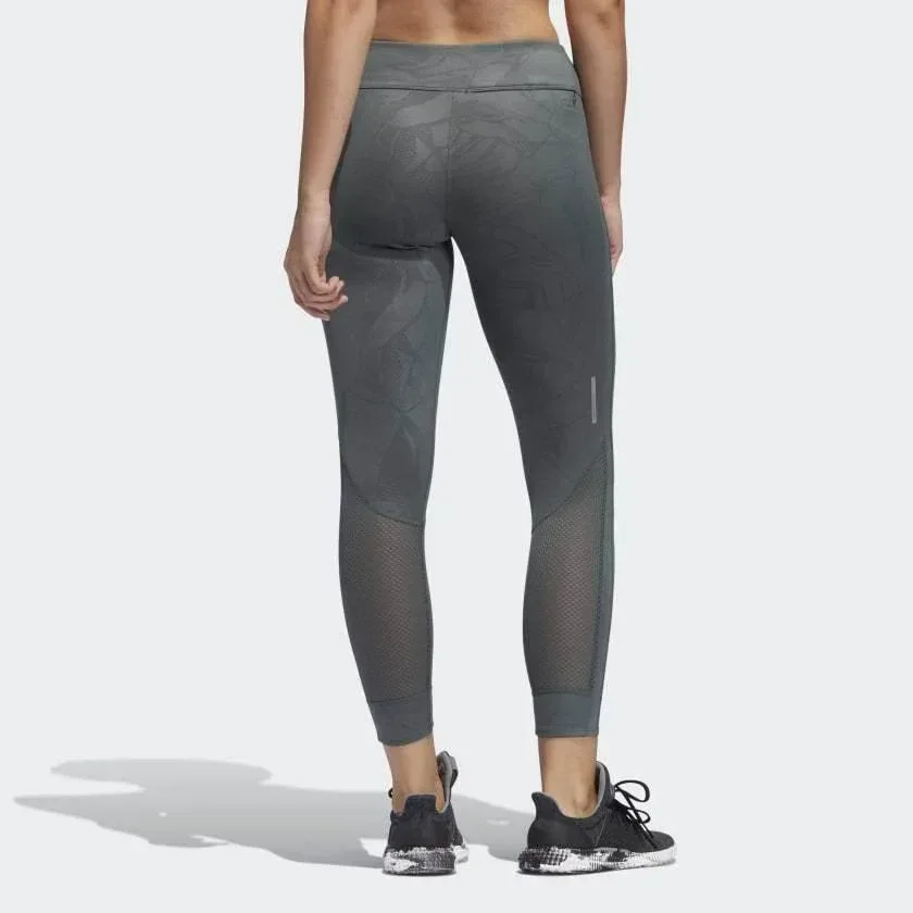 טייטס אדידס נשים Adidas OWN THE RUN TGT DU3311 - Image 4