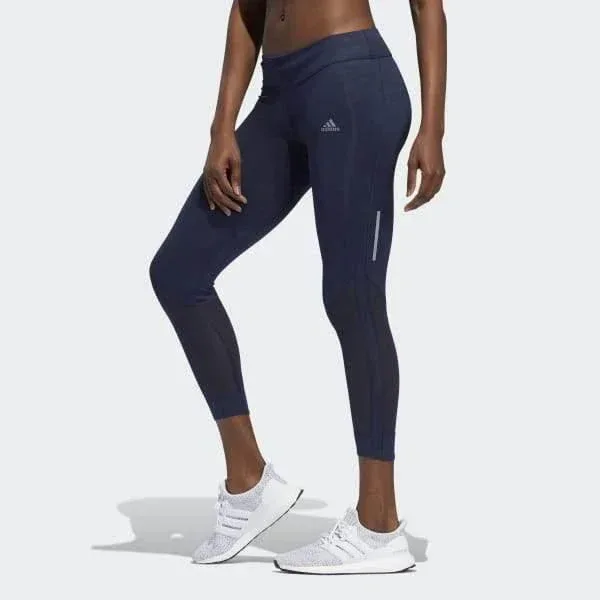 טייטס אדידס 7/8 לנשים Adidas OWN THE RUN TGT DW5957 - Image 3