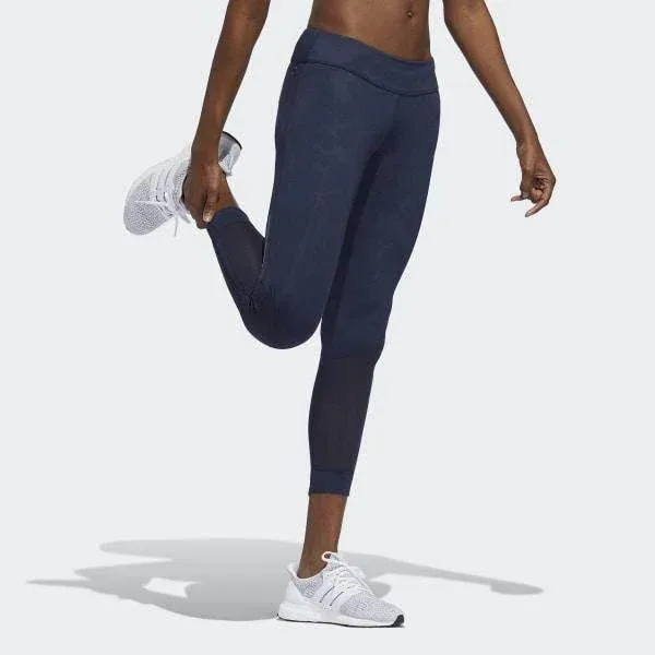 טייטס אדידס 7/8 לנשים Adidas OWN THE RUN TGT DW5957 - Image 4