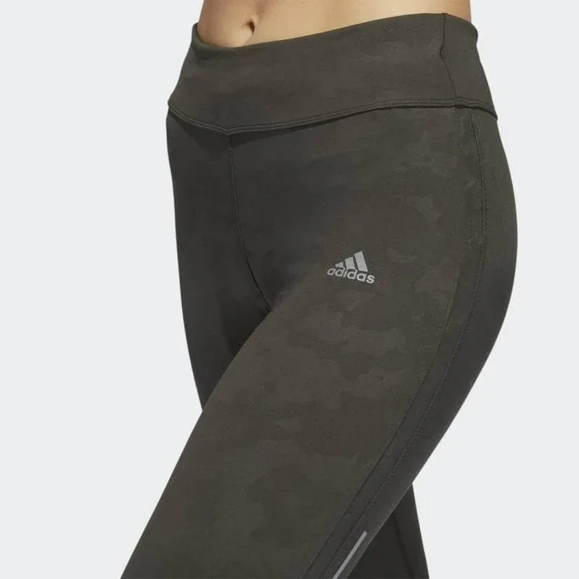 טייטס אדידס נשים Adidas OWN THE RUN TGT DZ2008 - Image 7