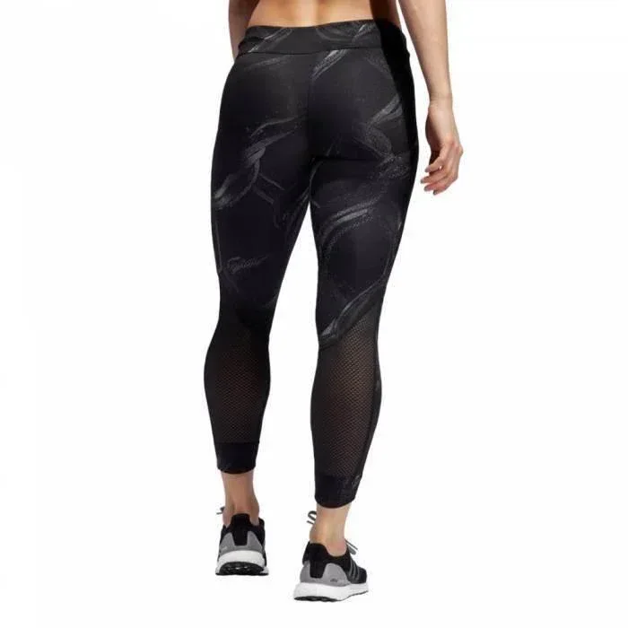 טייטס אדידס נשים Adidas OWN THE RUN TGT DZ2012 - Image 2