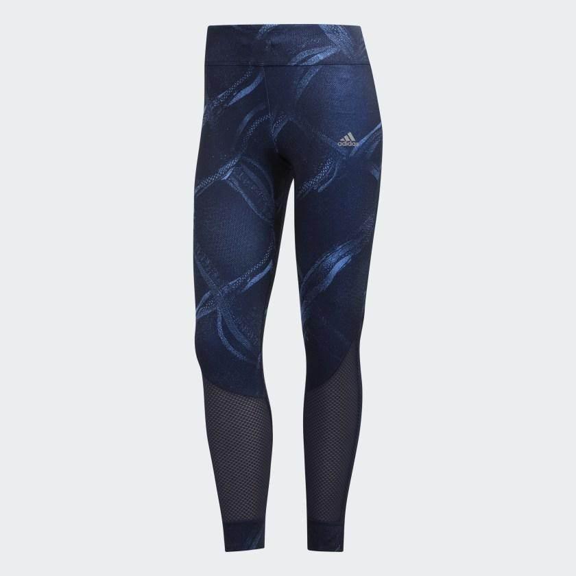 טייטס אדידס נשים Adidas OWN THE RUN TGT DZ2013 - Image 5