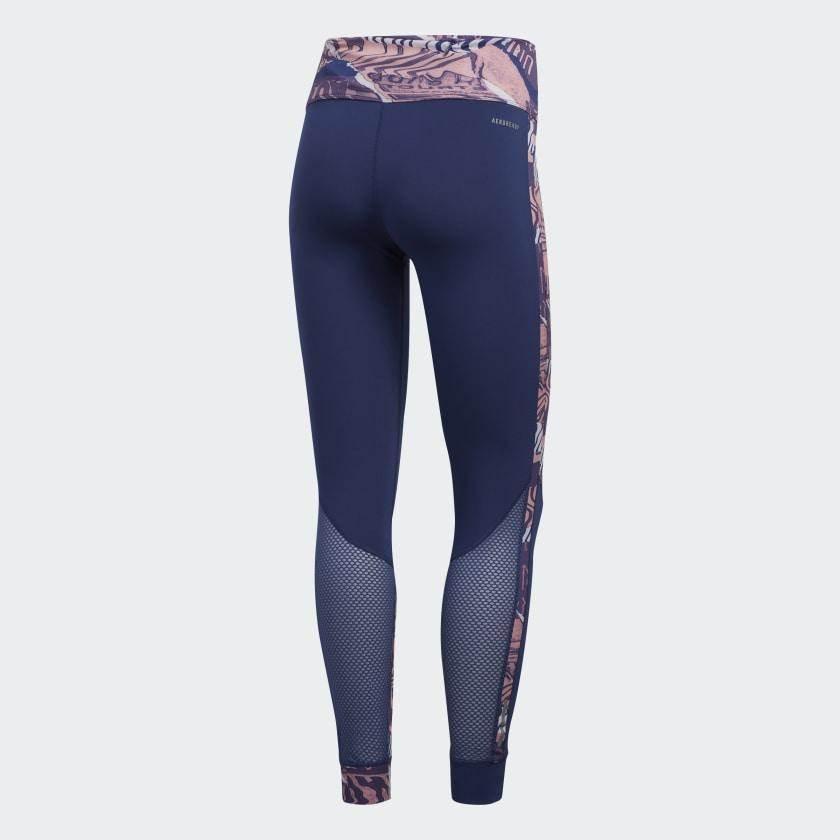 טייטס אדידס נשים Adidas OWN THE RUN TGT FL7260 - Image 6