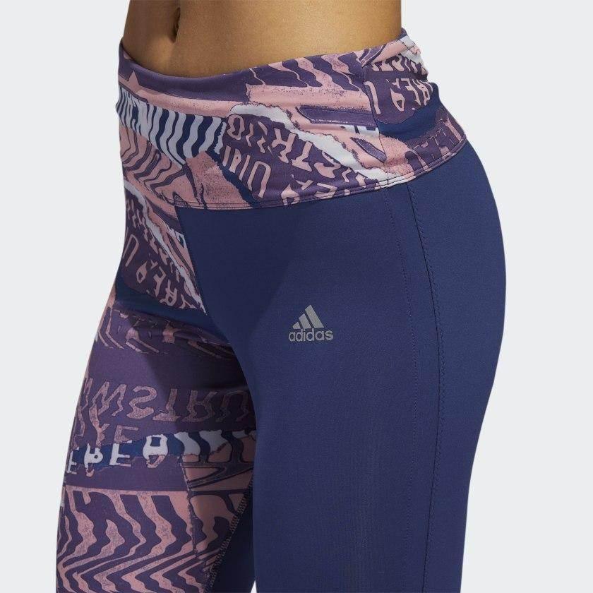 טייטס אדידס נשים Adidas OWN THE RUN TGT FL7260 - Image 7