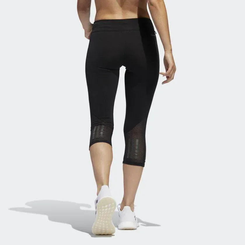 טייטס אדידס נשים Adidas OWN THE RUN TGT FL7804 - Image 4