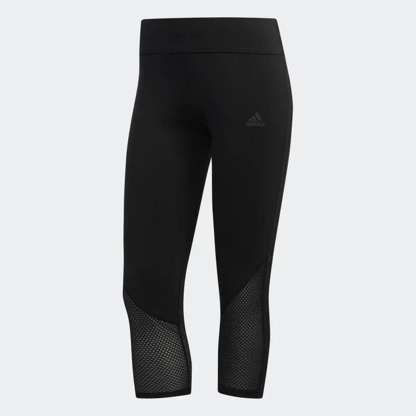טייטס אדידס נשים Adidas OWN THE RUN TGT FL7804 - Image 5