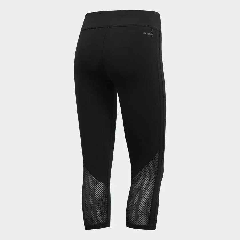 טייטס אדידס נשים Adidas OWN THE RUN TGT FL7804 - Image 6