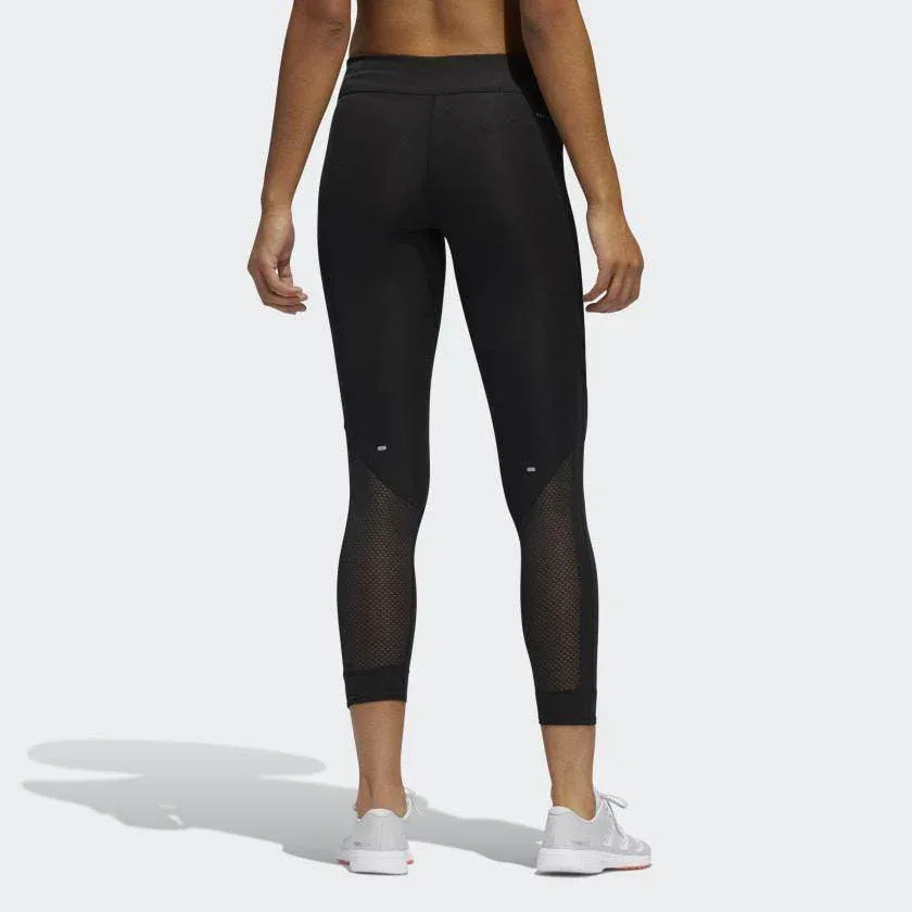 טייטס אדידס לנשים Adidas OWN THE RUN TGT FP7539 - Image 2
