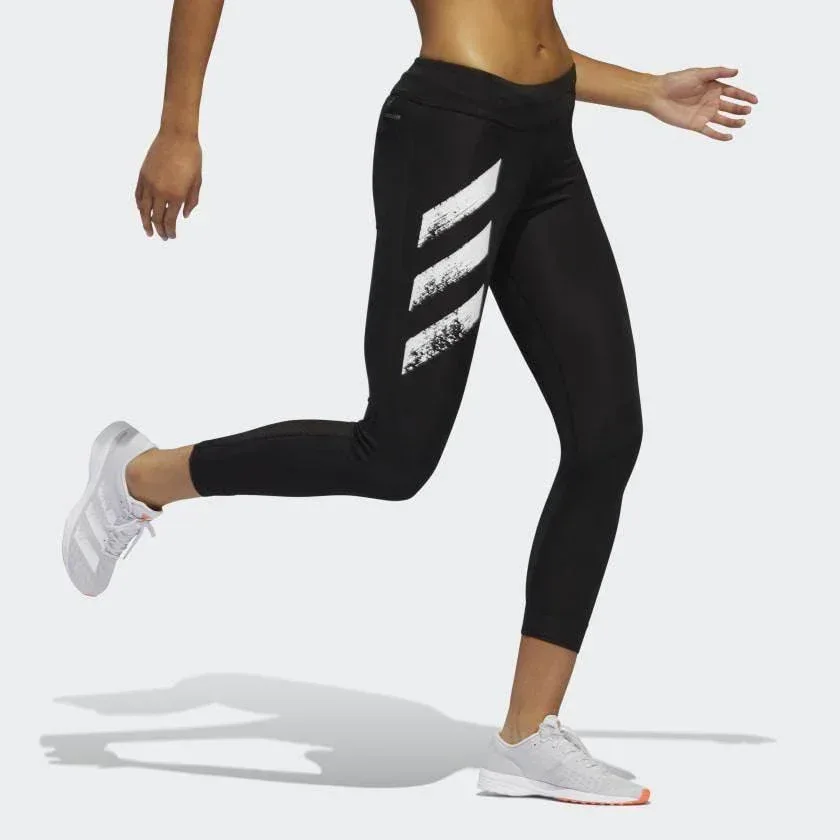 טייטס אדידס לנשים Adidas OWN THE RUN TGT FP7539 - Image 3