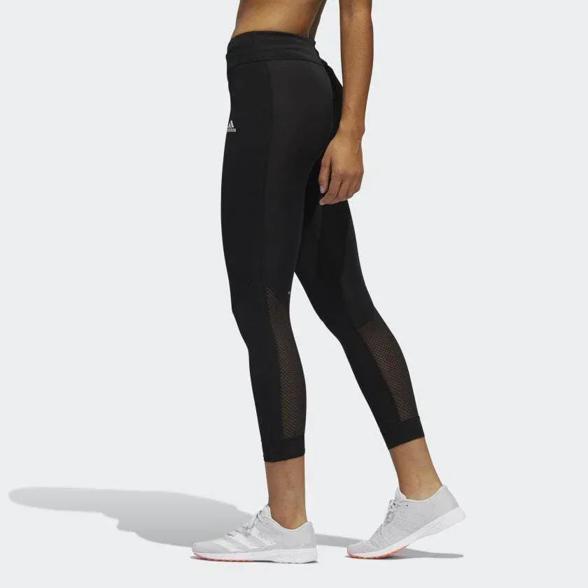 טייטס אדידס לנשים Adidas OWN THE RUN TGT FP7539 - Image 4