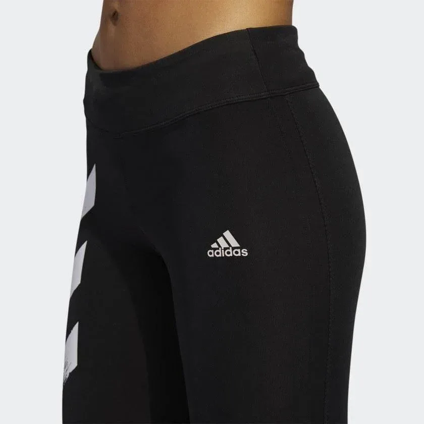 טייטס אדידס לנשים Adidas OWN THE RUN TGT FP7539 - Image 8