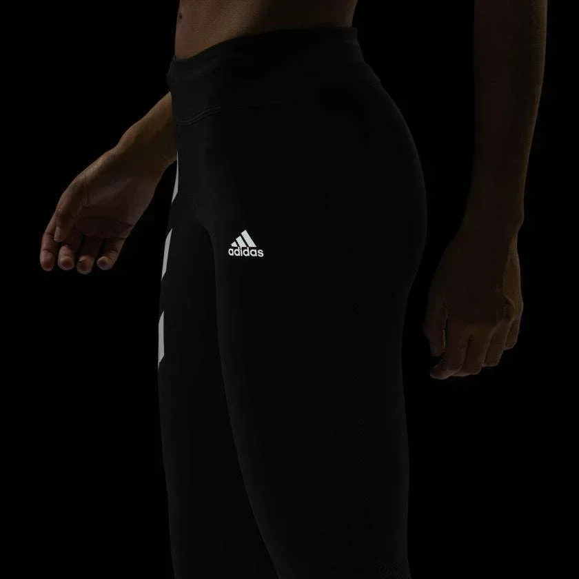 טייטס אדידס לנשים Adidas OWN THE RUN TGT FP7539 - Image 9