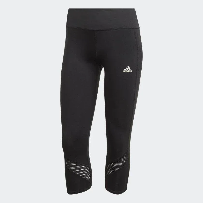 טייטס אדידס נשים Adidas OWN THE RUN TGT FS9833 - Image 5