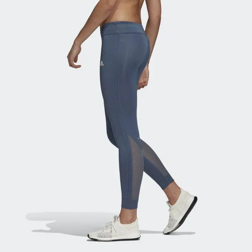 טייטס אדידס נשים Adidas OWN THE RUN TGT GC6893 - Image 2