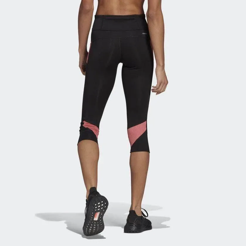 טייטס אדידס נשים Adidas OWN THE RUN TGT GR6937 - Image 2