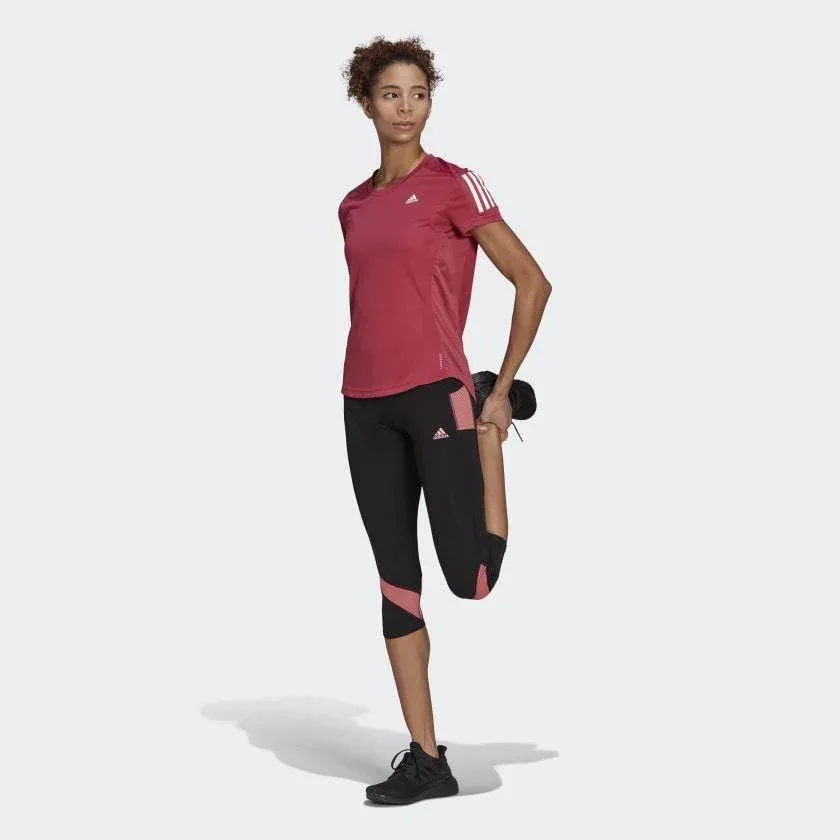טייטס אדידס נשים Adidas OWN THE RUN TGT GR6937 - Image 3