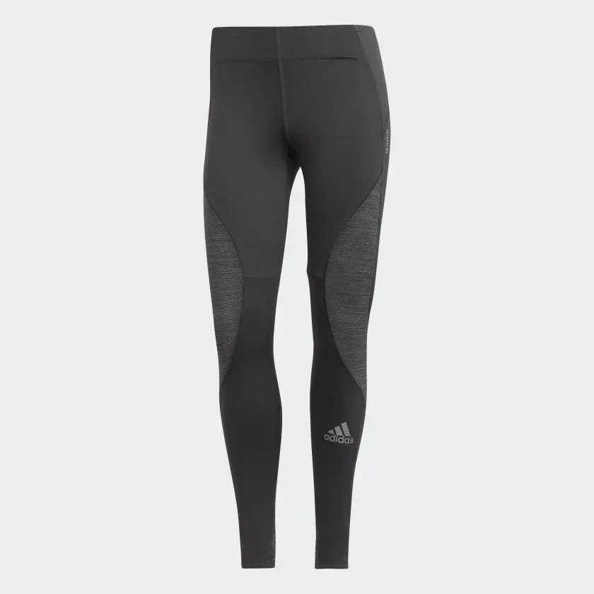 טייטס אדידס נשים Adidas P.BLUE FAST TGT H36478 - Image 4