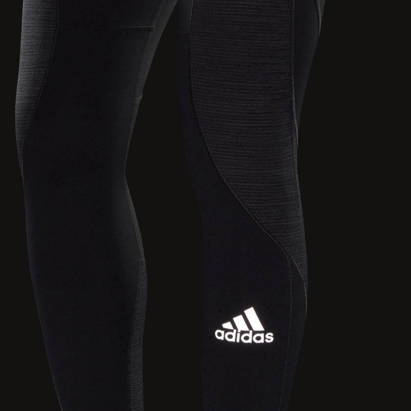 טייטס אדידס נשים Adidas P.BLUE FAST TGT H36478 - Image 5