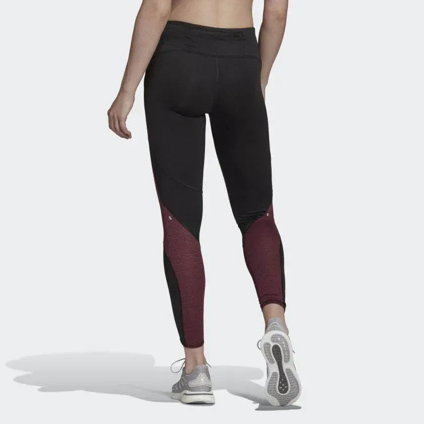 טייטס אדידס נשים Adidas P.BLUE FAST TGT H36479 - Image 2