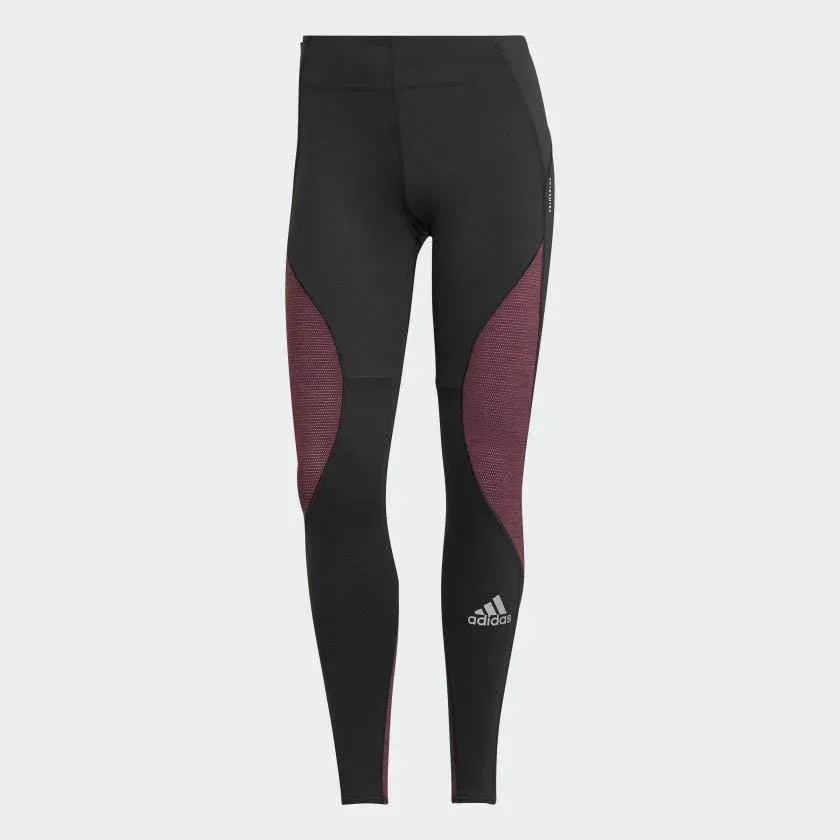 טייטס אדידס נשים Adidas P.BLUE FAST TGT H36479 - Image 4