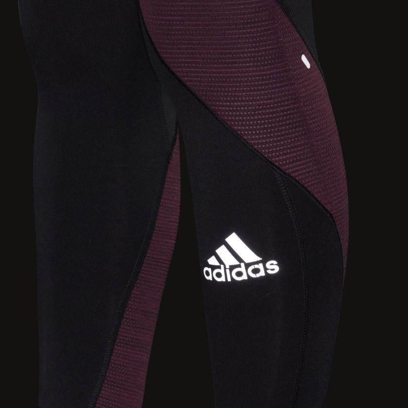 טייטס אדידס נשים Adidas P.BLUE FAST TGT H36479 - Image 5