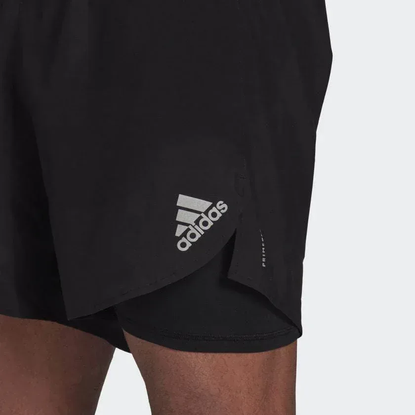 מכנס קצר עם טיטס אדידס לגברים Adidas P.BLUE SHORT M GN5706 - Image 6