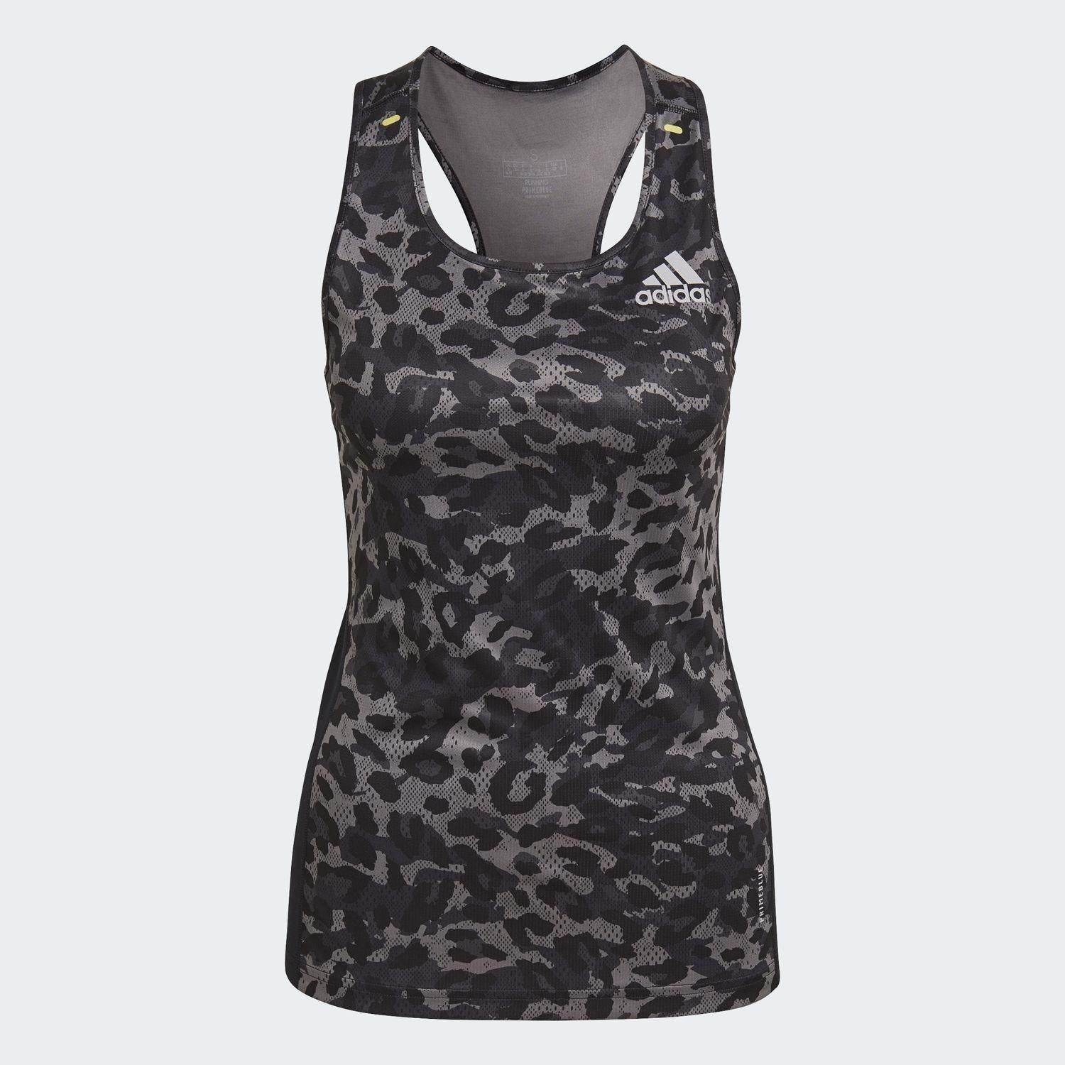 גופיית אדידס נשים Adidas P.BLUE TANK GM1594 - Image 2