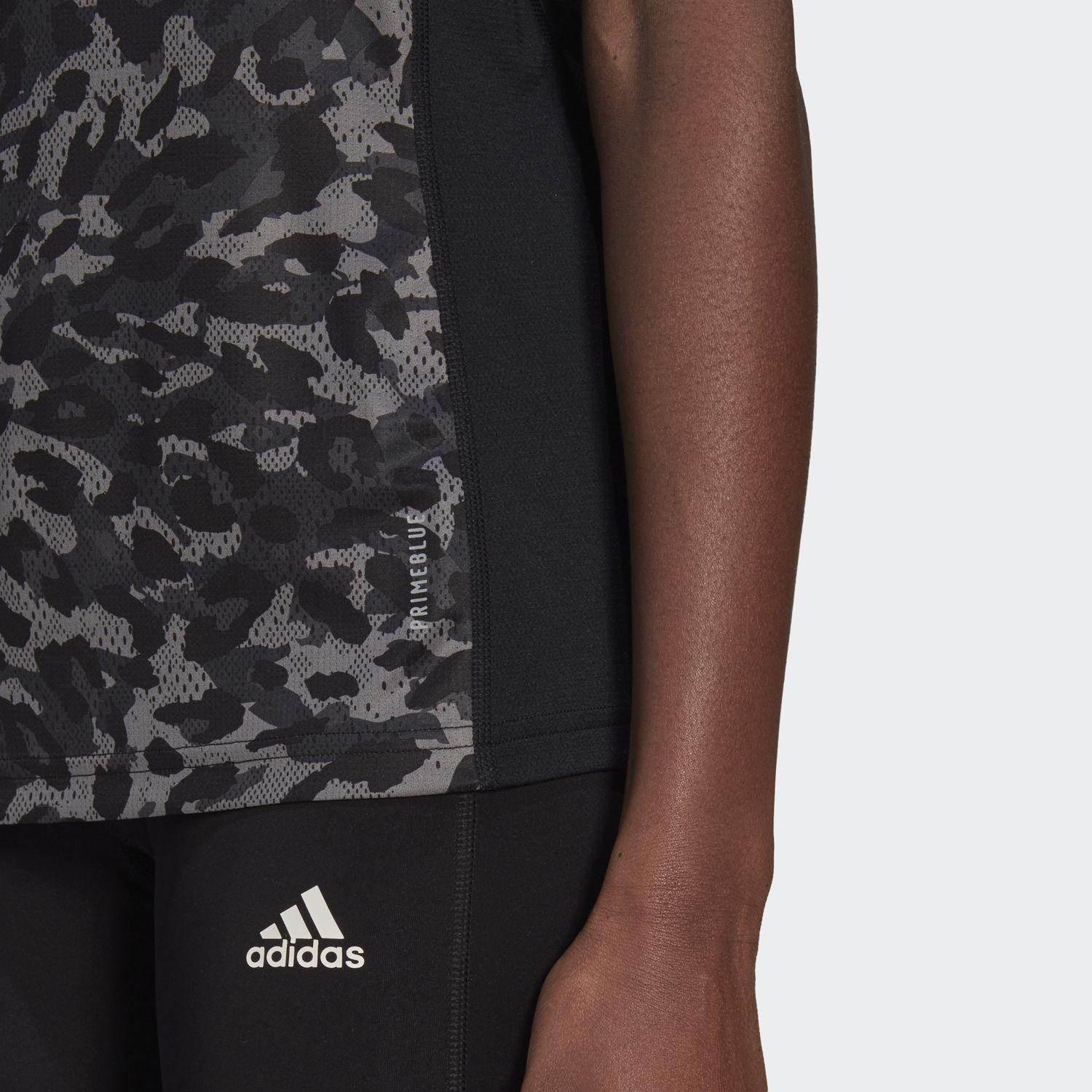 גופיית אדידס נשים Adidas P.BLUE TANK GM1594 - Image 7