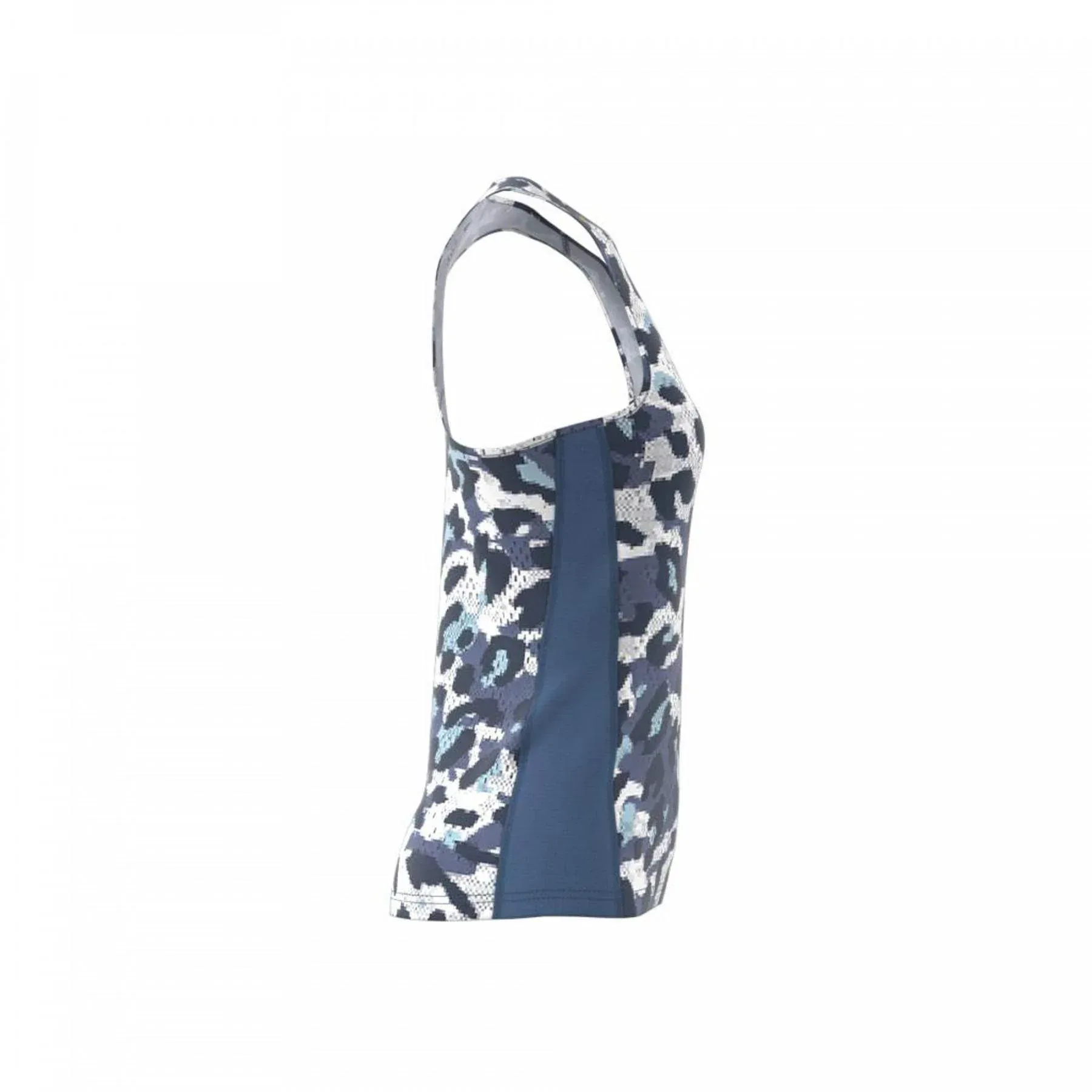 גופיית אדידס נשים Adidas P.BLUE TANK GN1406 - Image 3