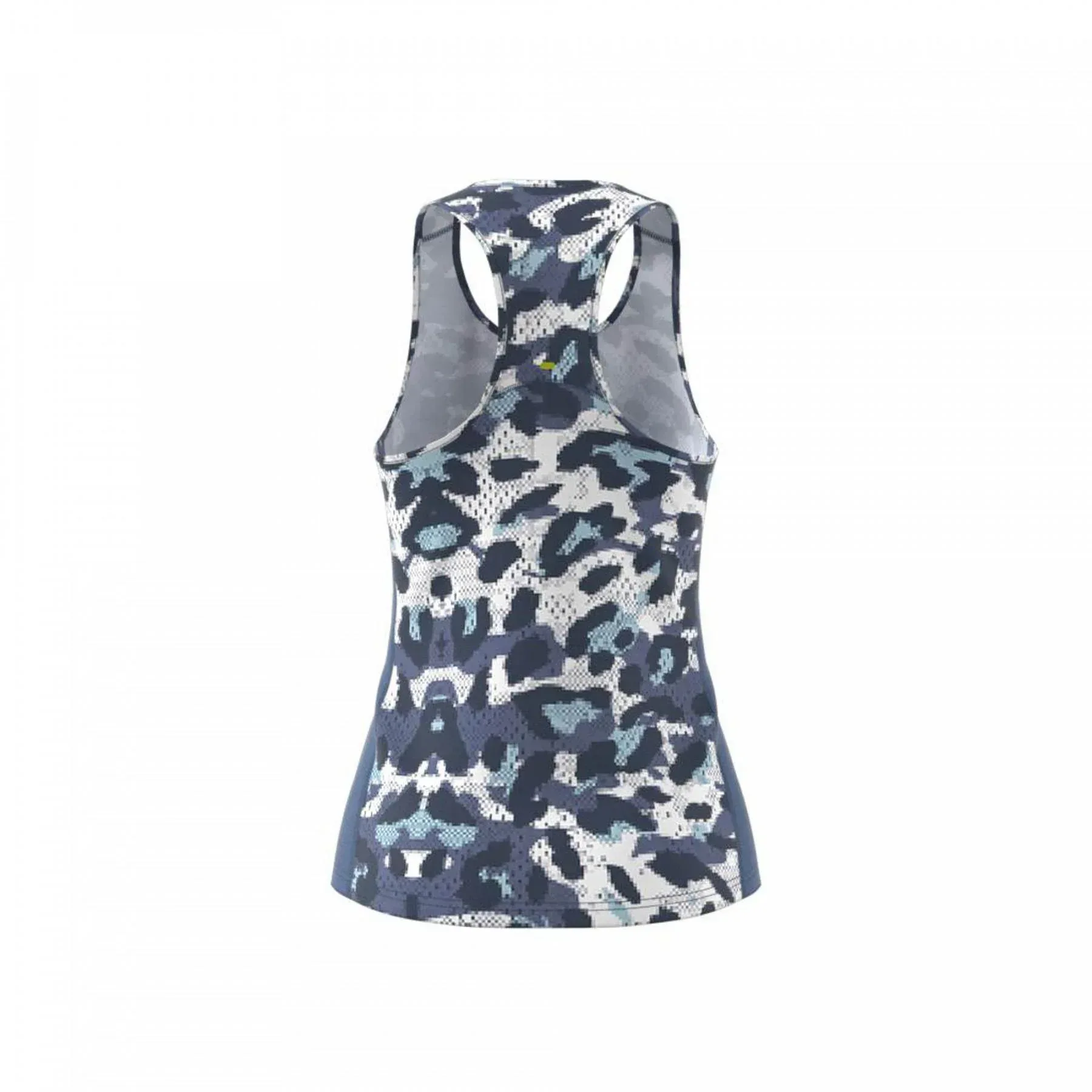 גופיית אדידס נשים Adidas P.BLUE TANK GN1406 - Image 4