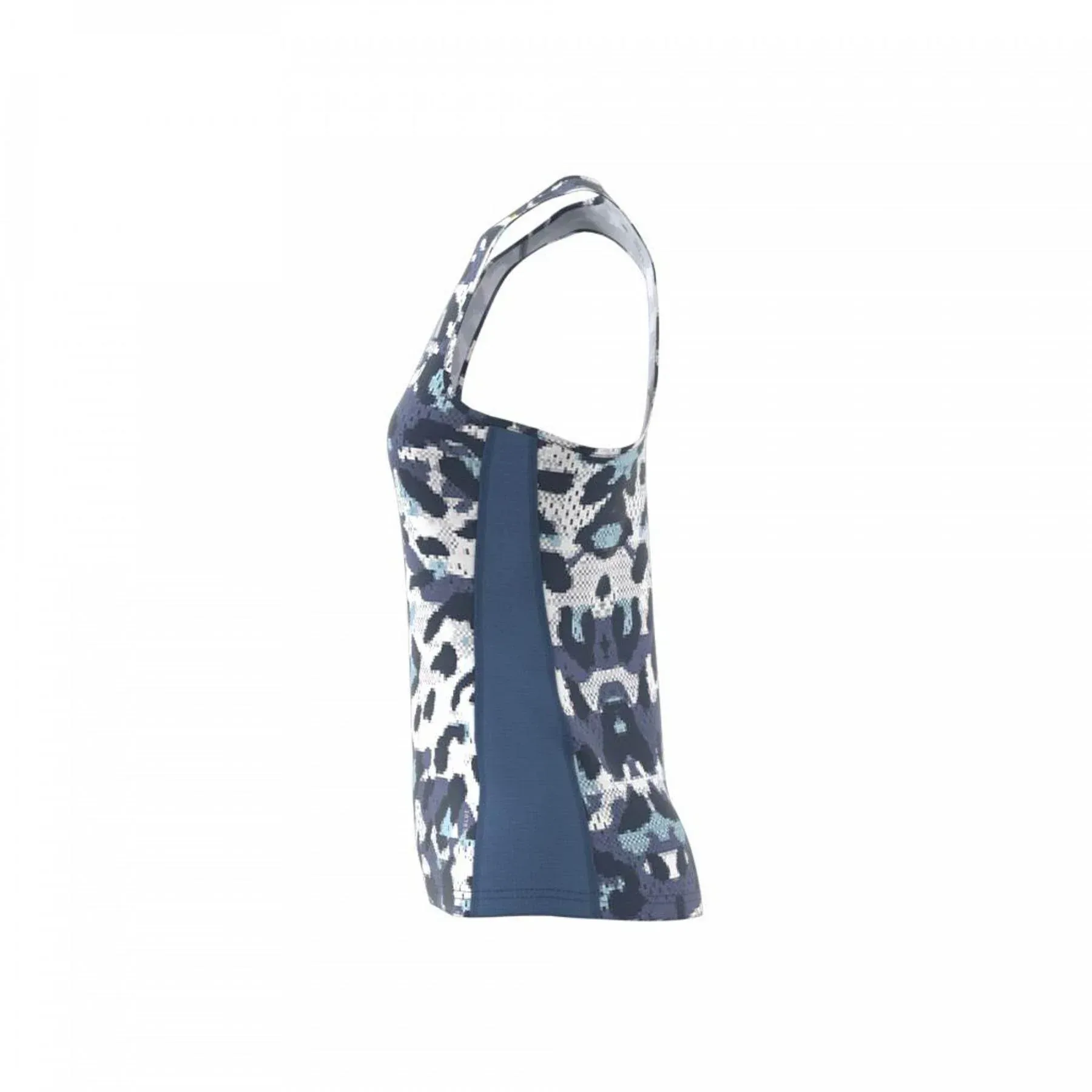 גופיית אדידס נשים Adidas P.BLUE TANK GN1406 - Image 5