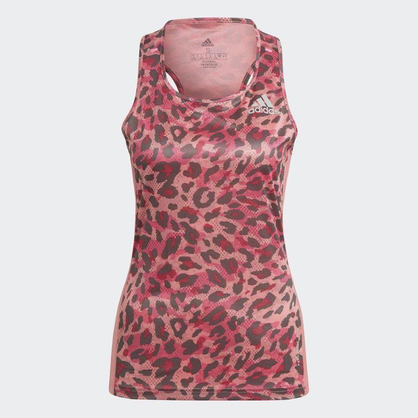 גופיית אדידס נשים Adidas P.BLUE TANK GN1407 - Image 4