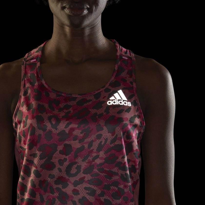גופיית אדידס נשים Adidas P.BLUE TANK GN1407 - Image 6