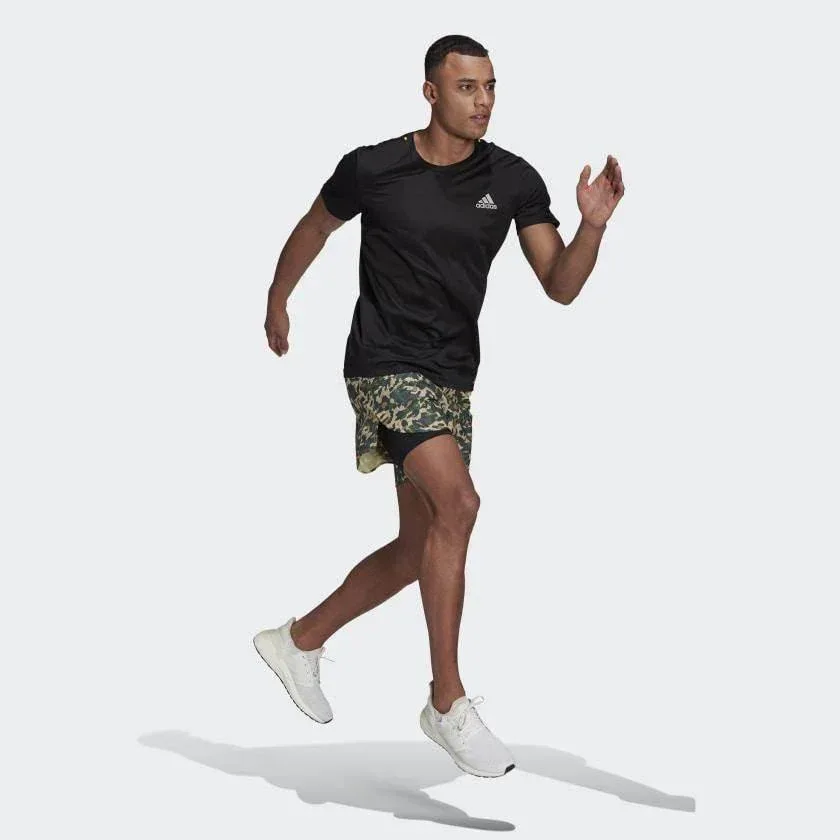 חולצת אדידס לגברים Adidas P.BLUE TEE MEN GN5707 - Image 3