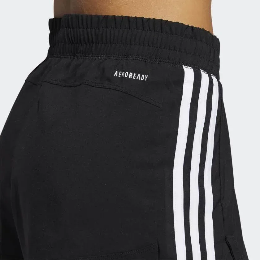 מכנס אדידס עם טייטס לנשים Adidas PACER 3S 2 IN 1 GL7686 - Image 7