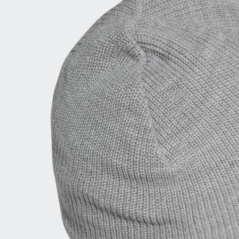 כובע צמר אפור יוניסקס Adidas PERF BEANIE UNISEX FS9032 - Image 2
