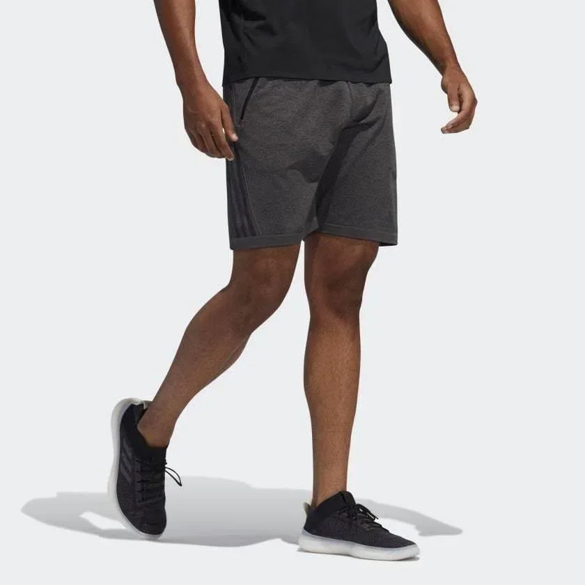 מכנס אימון קצר אדידס לגבר Adidas PRIMEKNIT3S SHO FJ6131 - Image 4