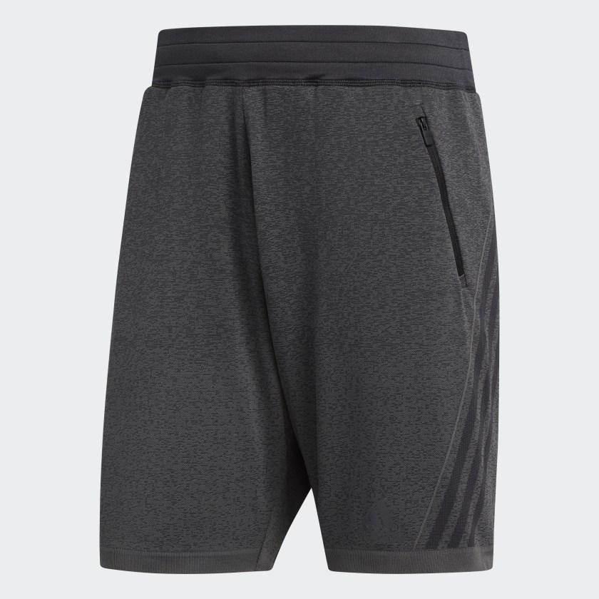 מכנס אימון קצר אדידס לגבר Adidas PRIMEKNIT3S SHO FJ6131 - Image 5