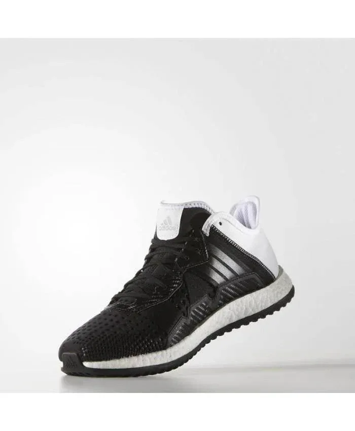נעלי אדידס לגבר מידה 45 1/3Adidas Pureboost ZG Trainer Zero Gravity Aq5401 - Image 2