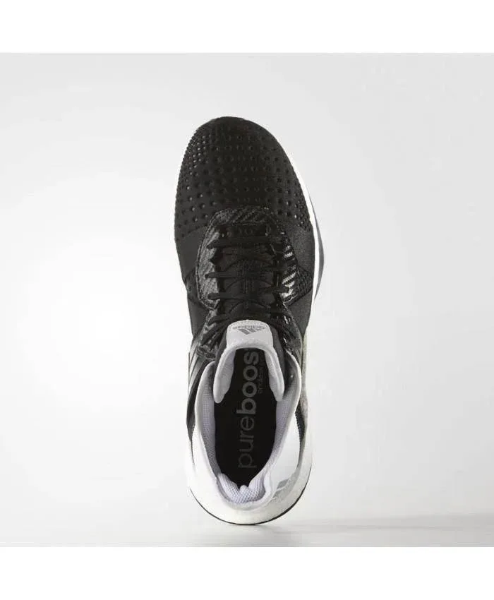 נעלי אדידס לגבר מידה 45 1/3Adidas Pureboost ZG Trainer Zero Gravity Aq5401 - Image 3
